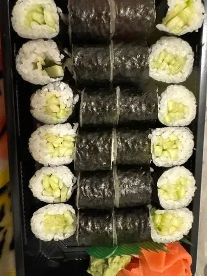 Cucumber Roll