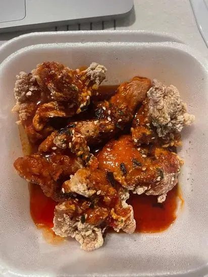 Sweet Chili Chicken Karaage 5 Pieces