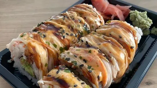 Shaggy Dog Roll