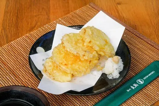 Sweet Potato Tempura