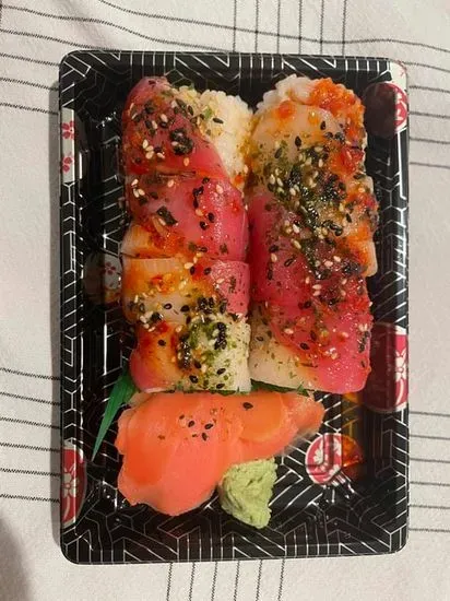 Red Dragon Roll