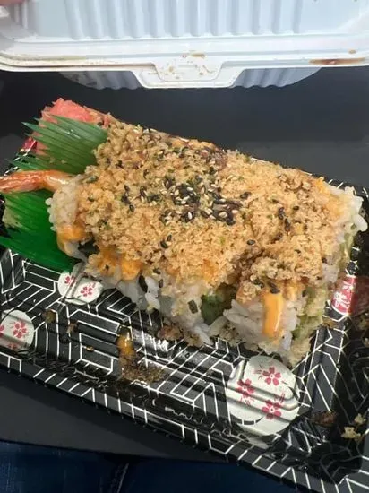 Crunchy Roll