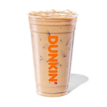 Iced Chai Latte