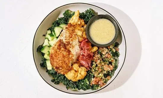 CUSTOM PROTEIN SALAD