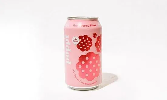 POPPI - RASPBERRY ROSE
