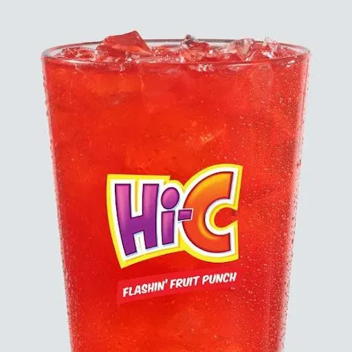 Hi-C® Flashin' Fruit Punch®