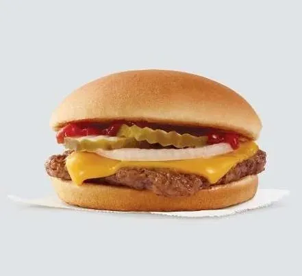 Jr. Cheeseburger
