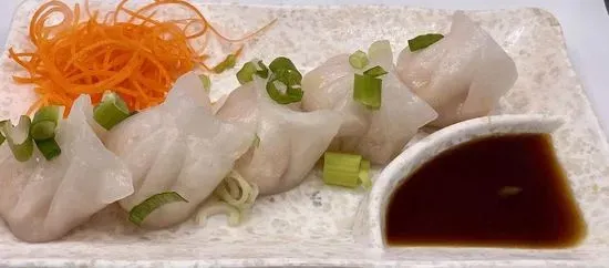 Crystal Shrimp Dumpling 5Pc