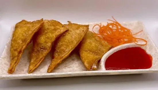 Crab Rangoon