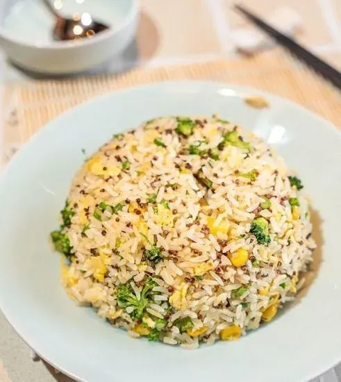 Veggie Fried Rice