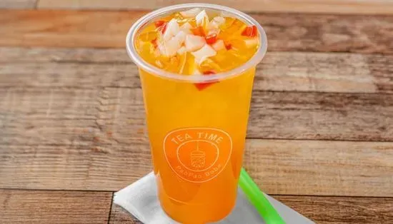 Mango Fruit Tea