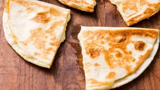 Quesadillas (Cheese)