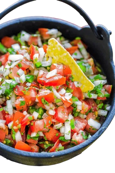 Pico De Gallo 