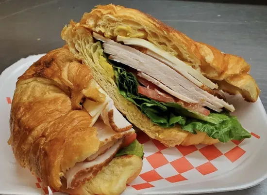 Turkey Sandwich
