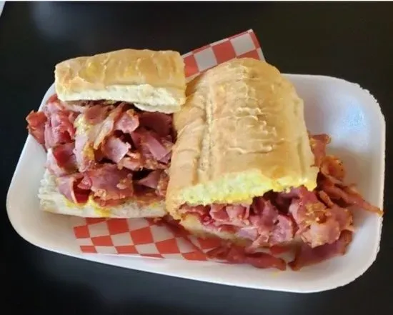 Pastrami Sandwich
