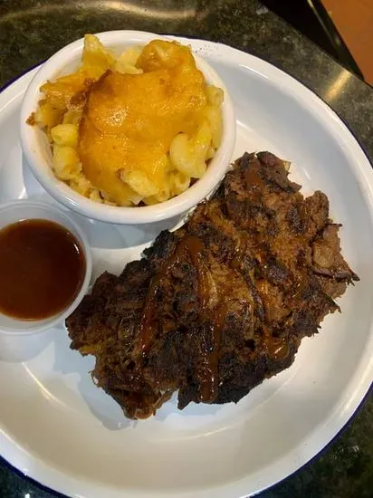 BBQ Jackfruit Plate
