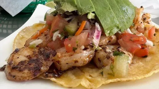 Shrimp Taco