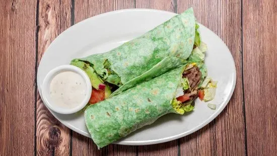 Steak Wrap