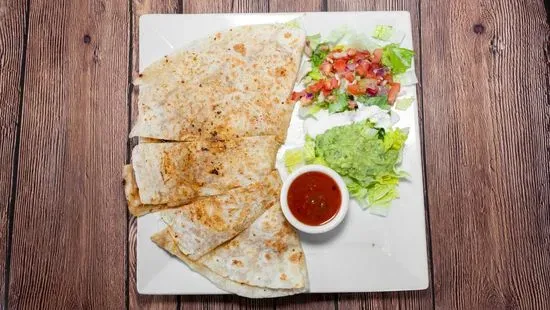 Shrimp Quesadilla