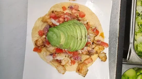 Fish Taco