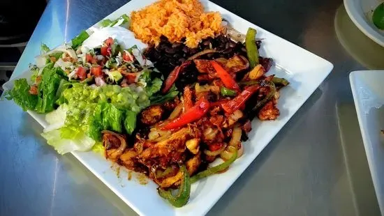 Chicken Fajitas