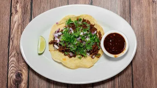 Al Pastor Taco