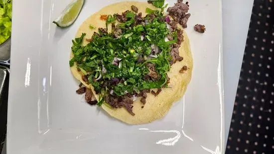 Steak Taco