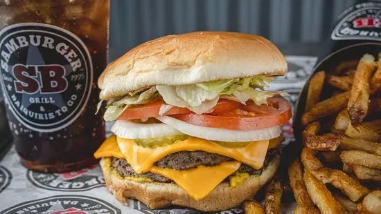 # 3 Dbl Sam Cheeseburger Com