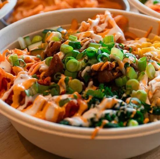 Chicken Bulgogi Seoul Bowl