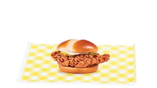 Bo's Chicken Sandwich