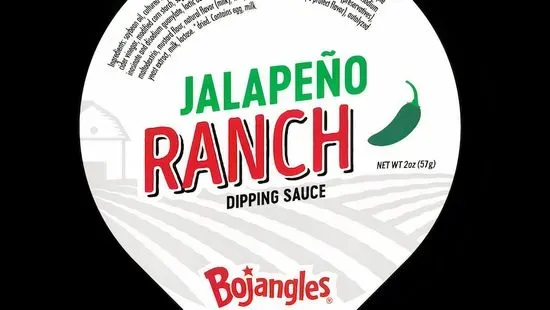 Jalapeño Ranch