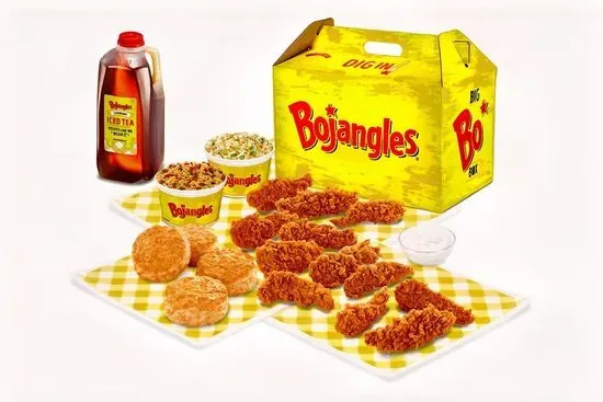 12pc Bo's Chicken Tenders Meal