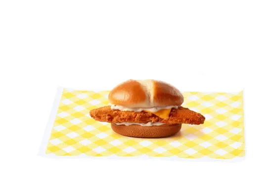 Bojangler® Fish Sandwich