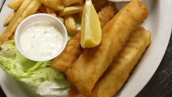 Fish & Chips