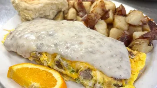 Crossroads Omelet