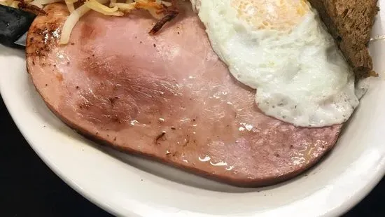 Ham Steak