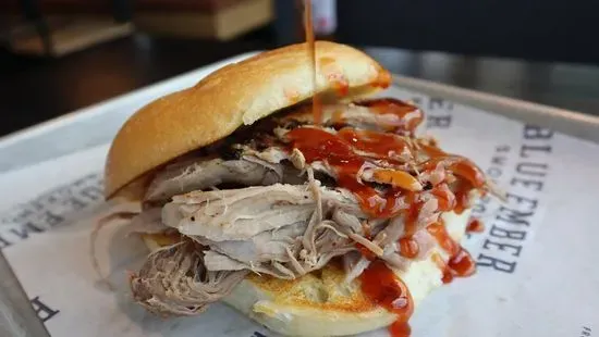 Pulled Pork Sandwich