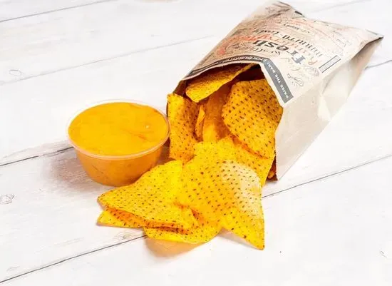 Chips and Queso