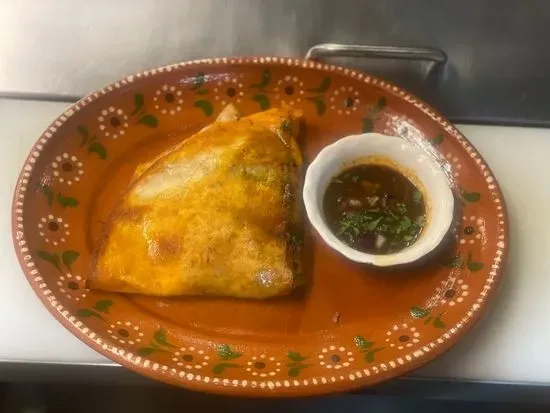 Quesadilla Quesabirria