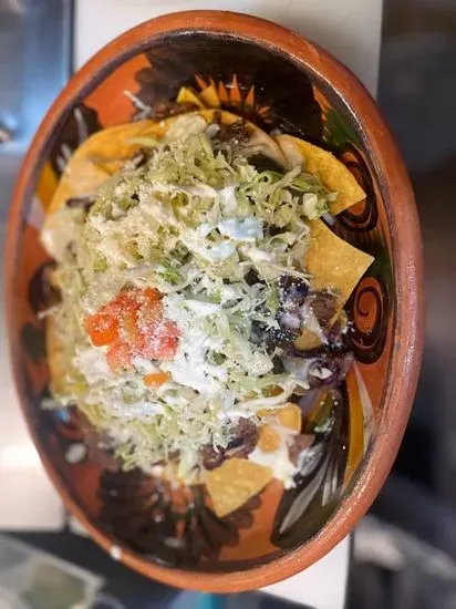 Nachos Supreme