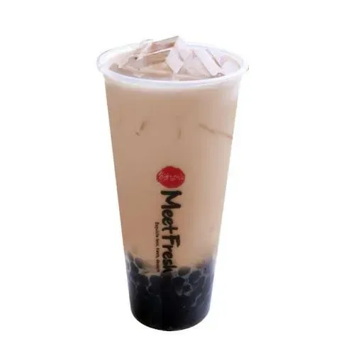 Milk Tea W. Boba