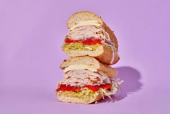 Downtown Turkey Sandwich Tray