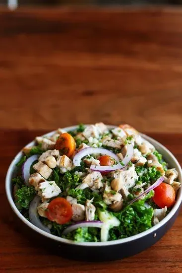 Kale Chop Salad