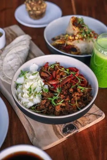 The Turkey Chorizo