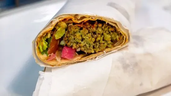 Falafel Wrap