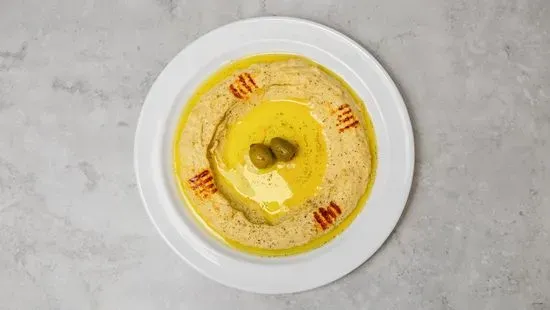 Humus Plate