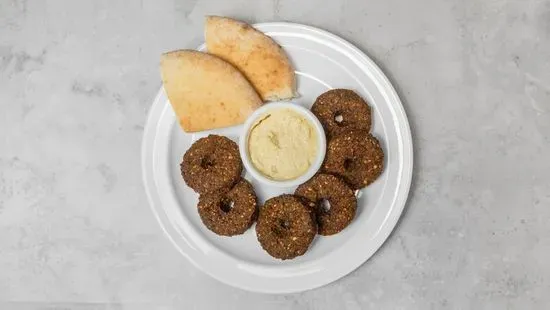 Falafel Plate