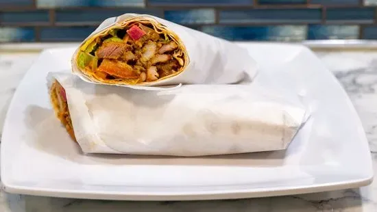 Chicken Shawarma