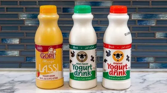 Yogurt Drinks