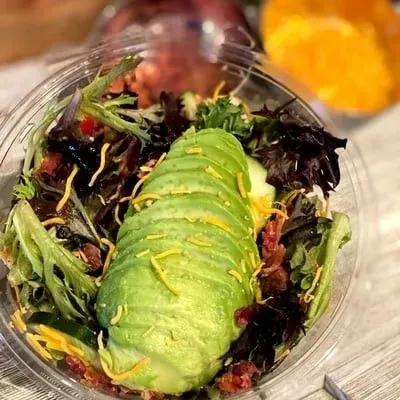 Keto Salad